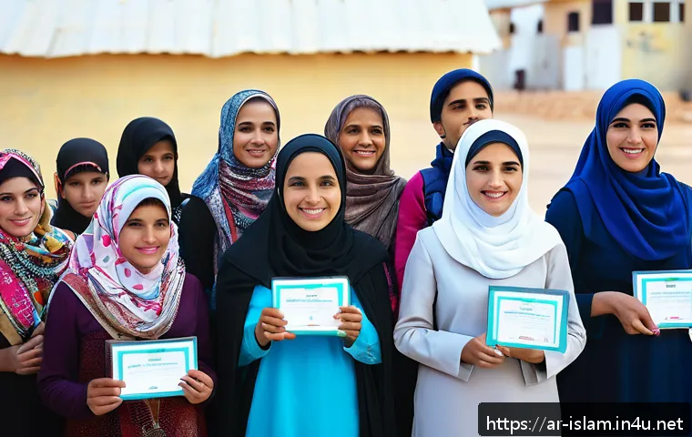 이슬람의 재산 나눔 자카트 관련 이미지 1