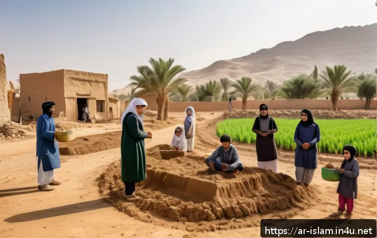 이슬람의 재산 나눔 자카트 관련 이미지 2